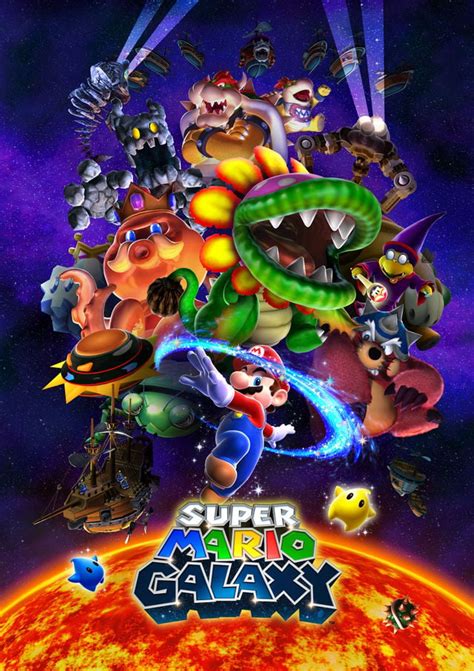 Super Mario Galaxy 2 is a 3D action platform game released for the Wii on May 22, 2010. It is the sequel to the 2007 game Super Mario Galaxy, the thirteenth entry in the Super Mario series, [3] the fourth 3D platformer, and the only 3D platformer in the Super Mario series to be released on the same console as its predecessor. 